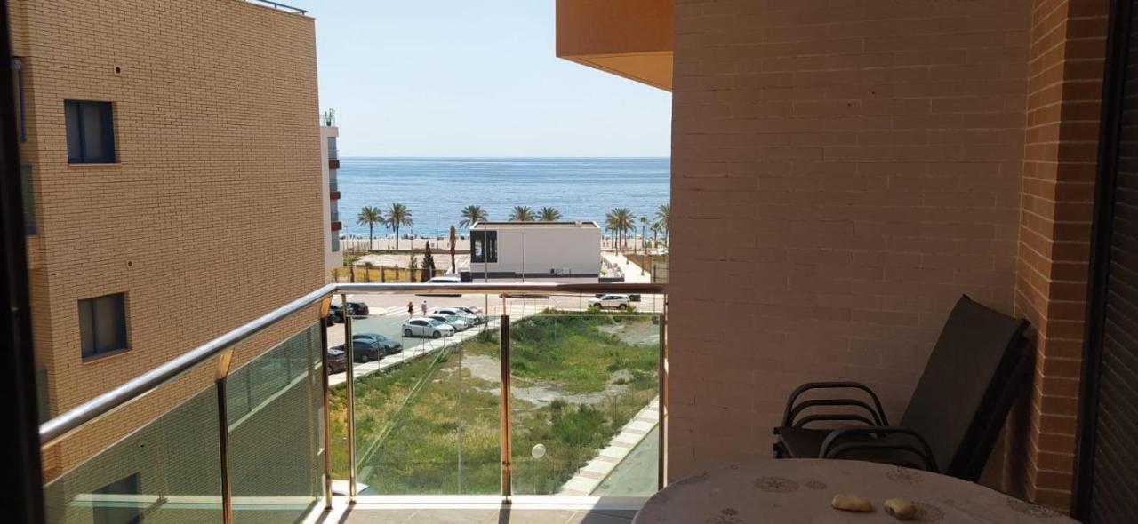 Apartamento Aguadulce Playa Con Wifi Apartment Exterior photo